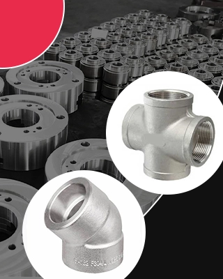 Industriële pijpfitting