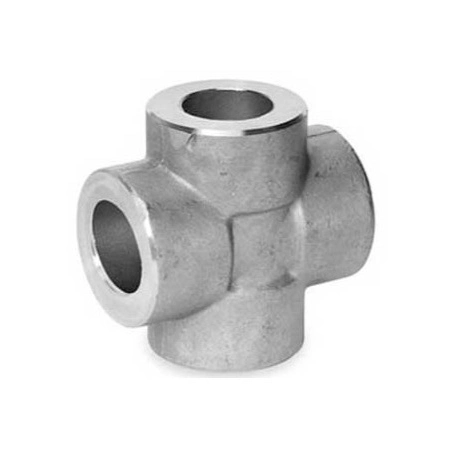 Socket Welding Cross heeft wijdverbreide aandacht en toepassing getrokken