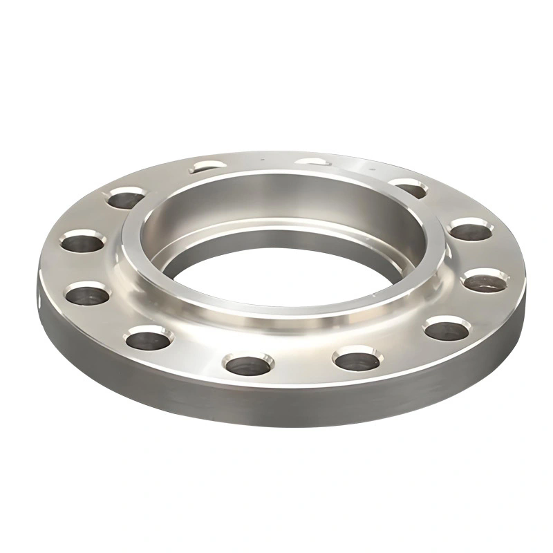Hoe werkt Socket Weld FLENS?