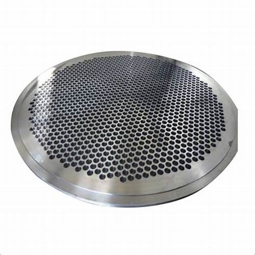Bimetallisch gecoat buisblad