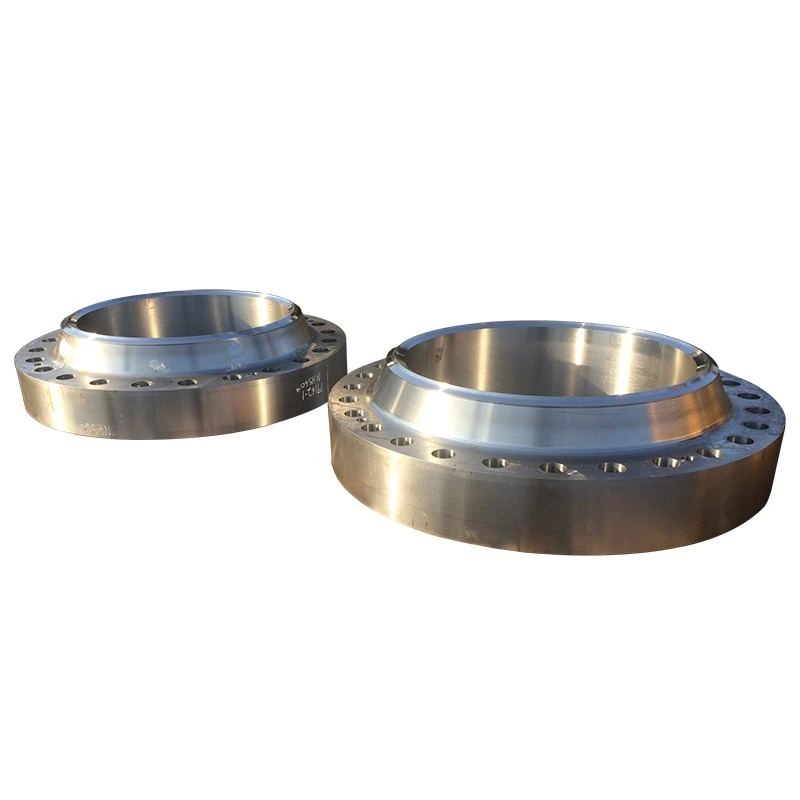 Pressure Vessel Flange