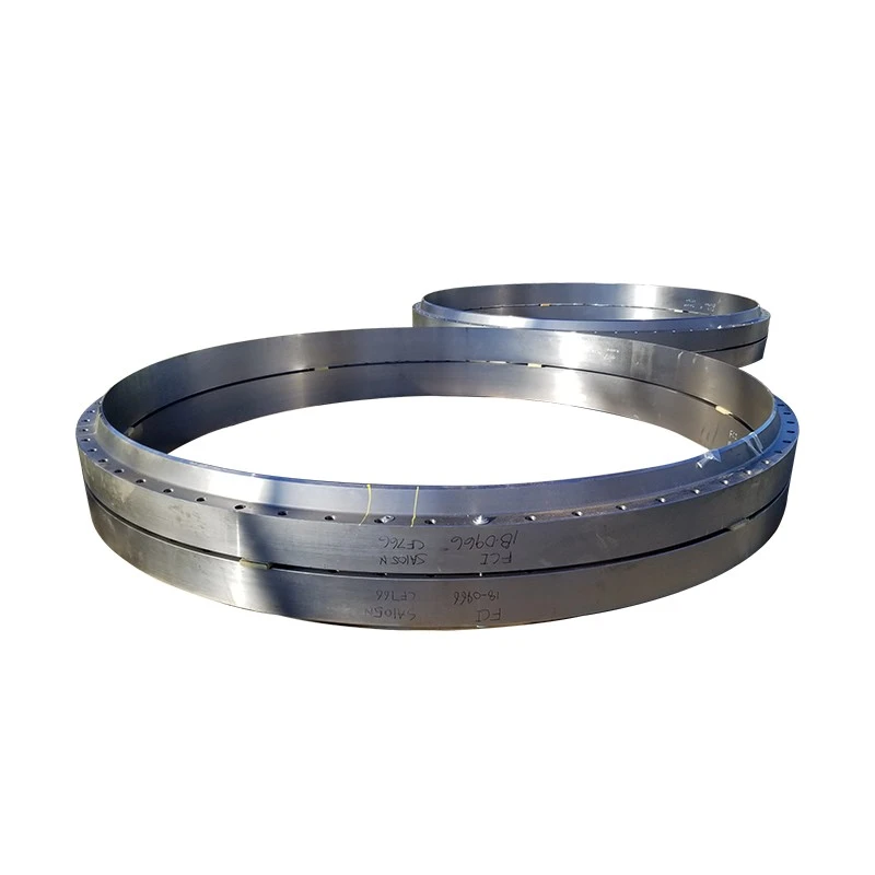 Pressure Vessel Flange